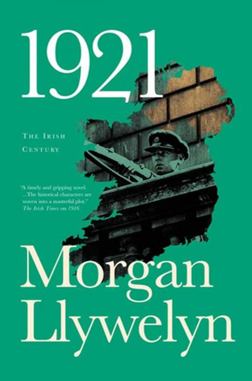 Cover of the book 1921 by Morgan Llywelyn, Tom Doherty Associates