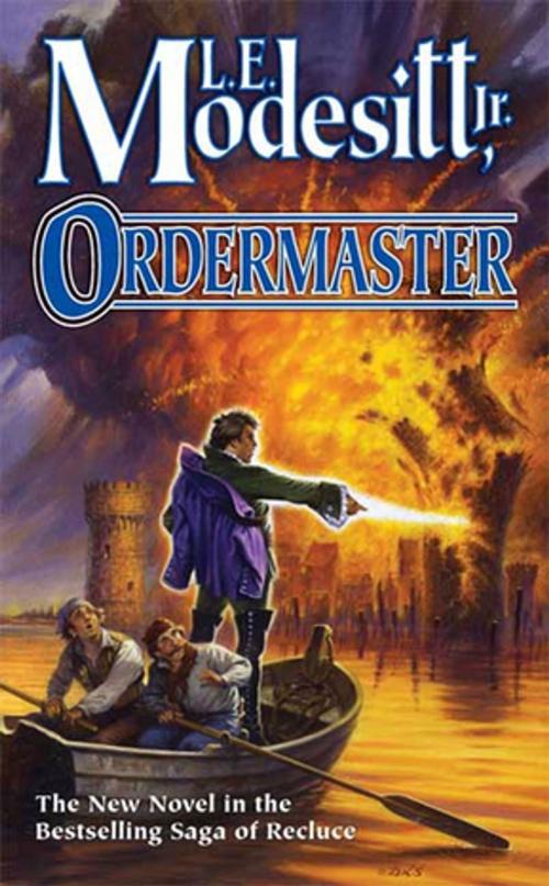 Cover of the book Ordermaster by L. E. Modesitt Jr., Tom Doherty Associates