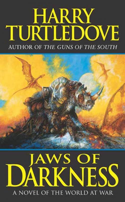 Cover of the book Jaws of Darkness by Harry Turtledove, Tom Doherty Associates