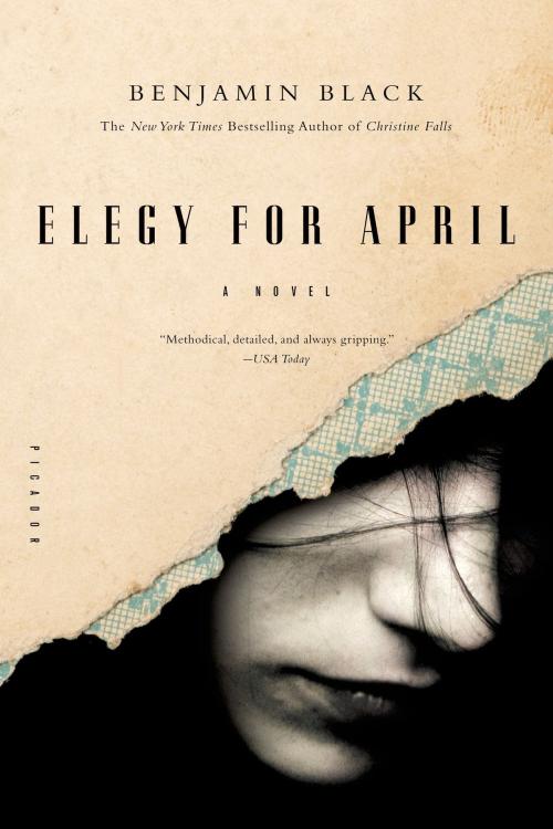 Cover of the book Elegy for April by Benjamin Black, Henry Holt and Co.