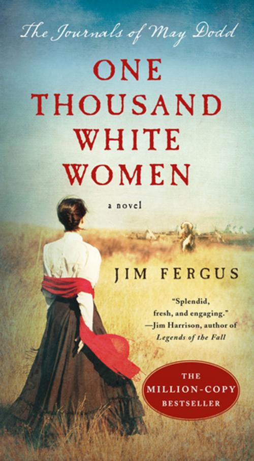 Cover of the book One Thousand White Women by Jim Fergus, St. Martin's Press