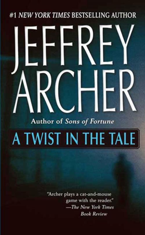 Cover of the book A Twist in the Tale by Jeffrey Archer, St. Martin's Press