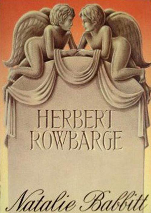 Cover of the book Herbert Rowbarge by Natalie Babbitt, Farrar, Straus and Giroux (BYR)