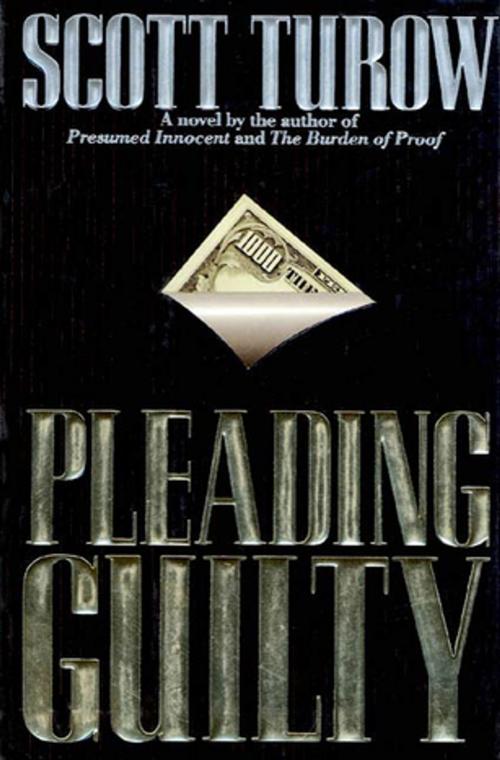 Cover of the book Pleading Guilty by Scott Turow, Farrar, Straus and Giroux