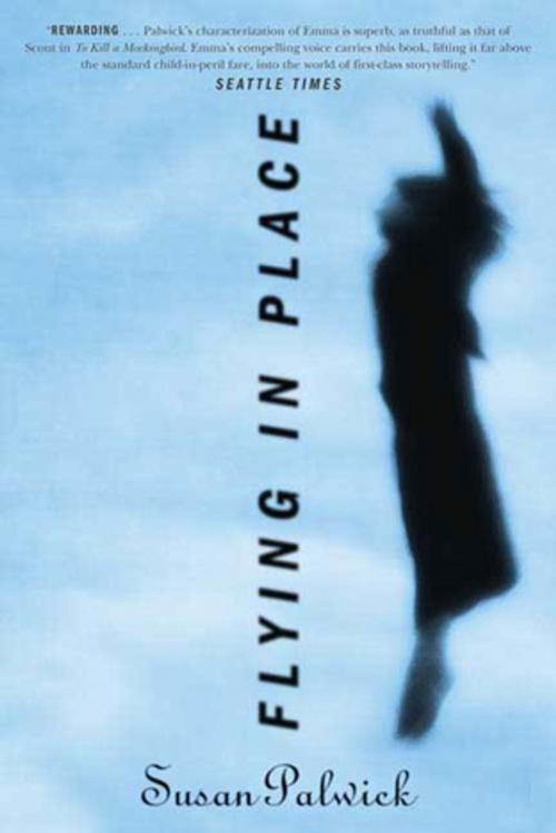 Cover of the book Flying in Place by Susan Palwick, Tom Doherty Associates
