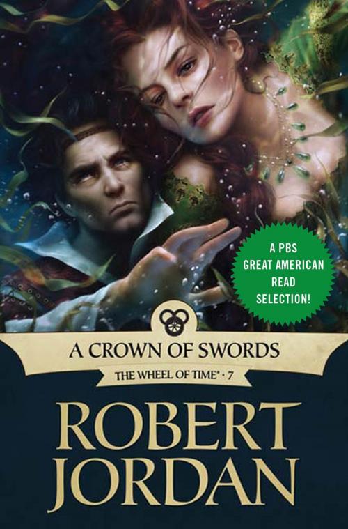 Cover of the book A Crown of Swords by Robert Jordan, Tom Doherty Associates