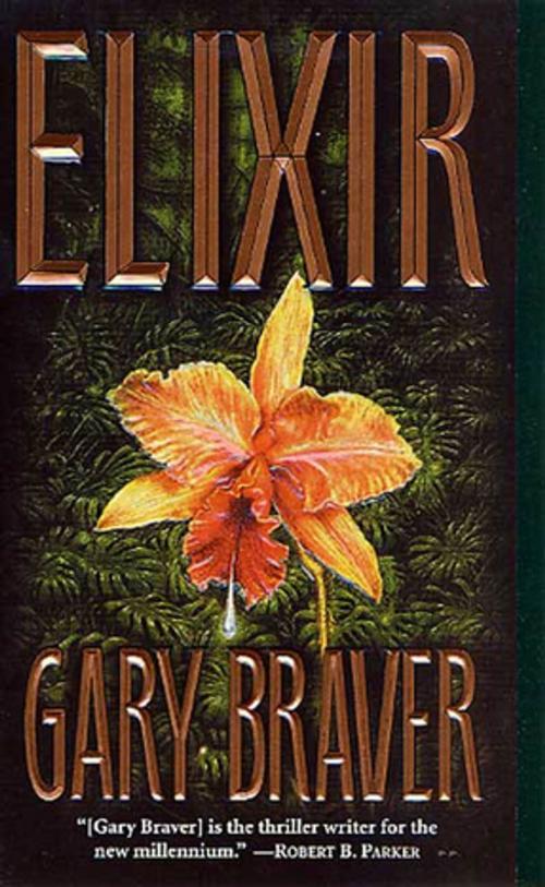 Cover of the book Elixir by Gary Braver, Tom Doherty Associates