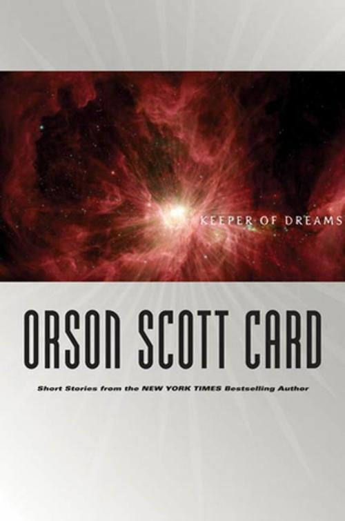 Cover of the book Keeper of Dreams by Orson Scott Card, Tom Doherty Associates