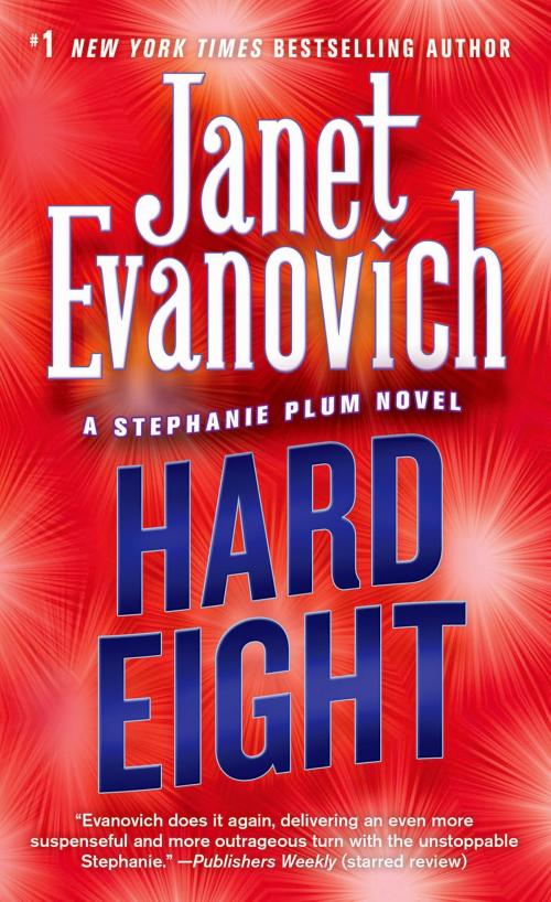 Cover of the book Hard Eight by Janet Evanovich, St. Martin's Press