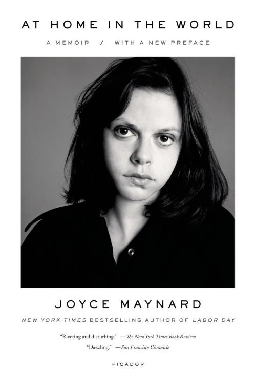 Cover of the book At Home in the World by Joyce Maynard, Picador