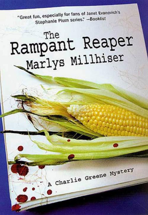 Cover of the book The Rampant Reaper by Marlys Millhiser, St. Martin's Press
