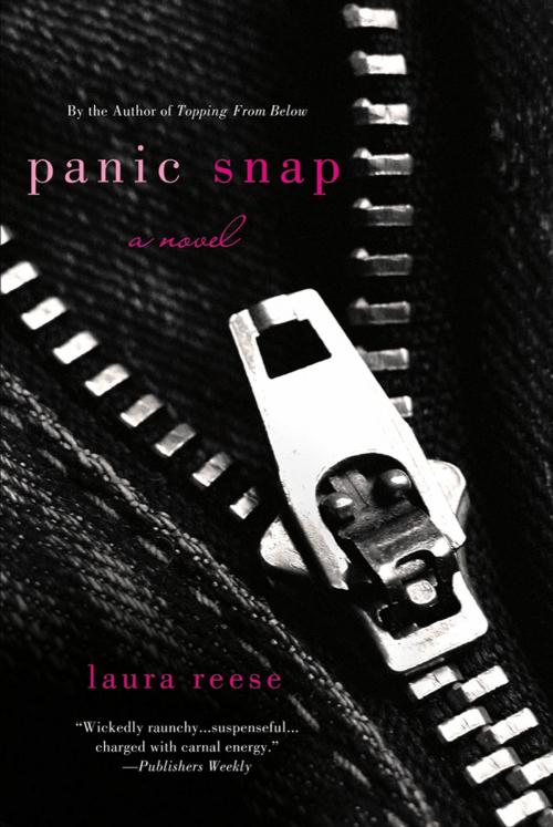 Cover of the book Panic Snap by Laura Reese, St. Martin's Press