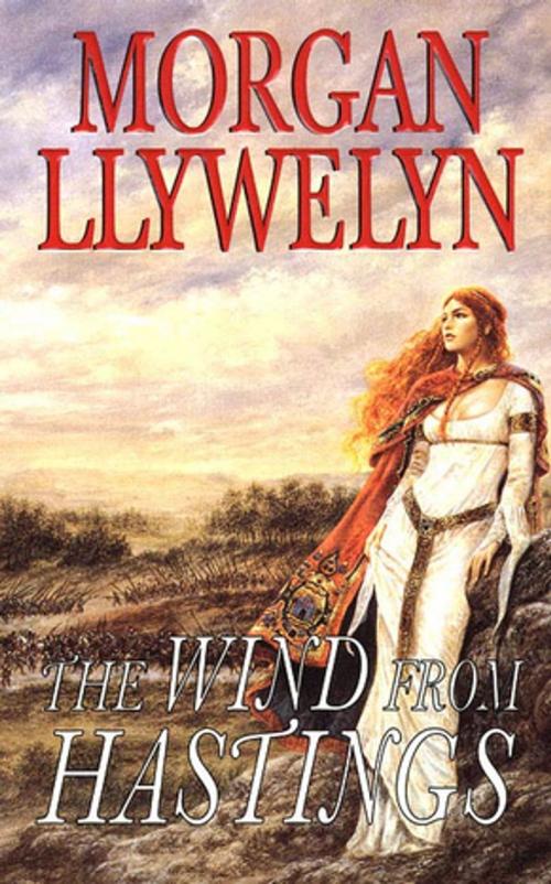 Cover of the book The Wind From Hastings by Morgan Llywelyn, Tom Doherty Associates