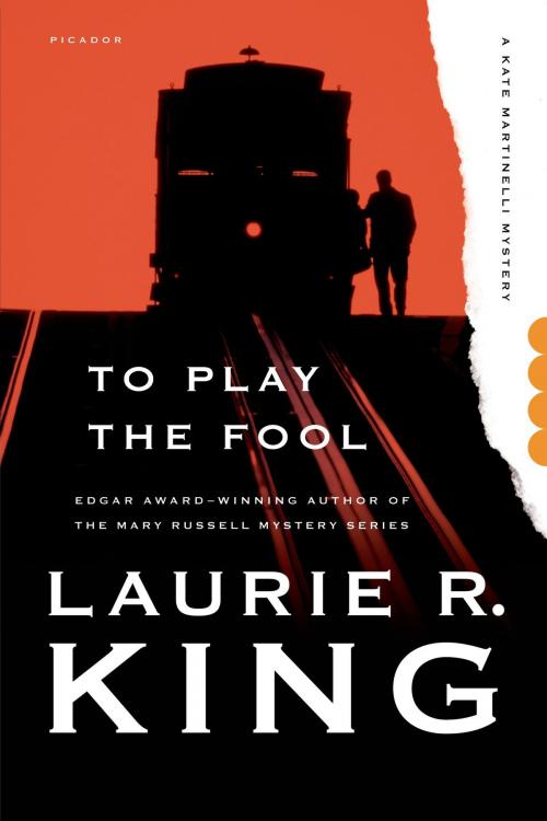 Cover of the book To Play the Fool by Laurie R. King, St. Martin's Press