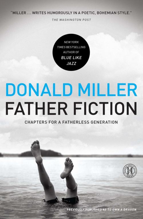 Cover of the book Father Fiction by Donald Miller, Howard Books