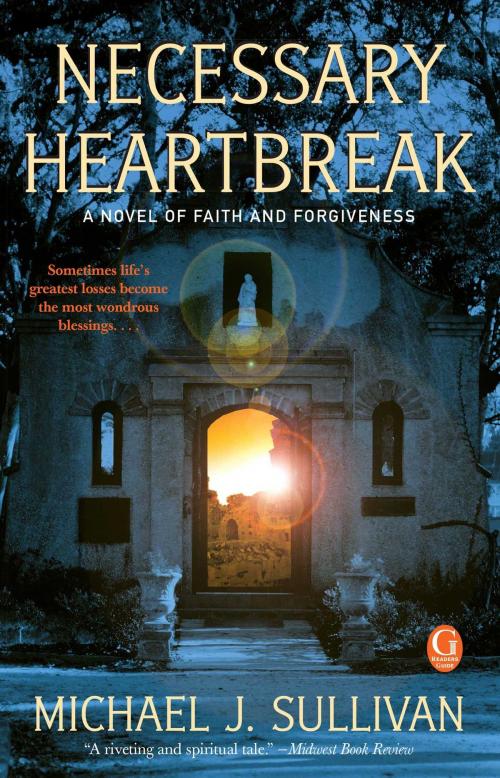 Cover of the book Necessary Heartbreak by Michael J. Sullivan, Pocket Books