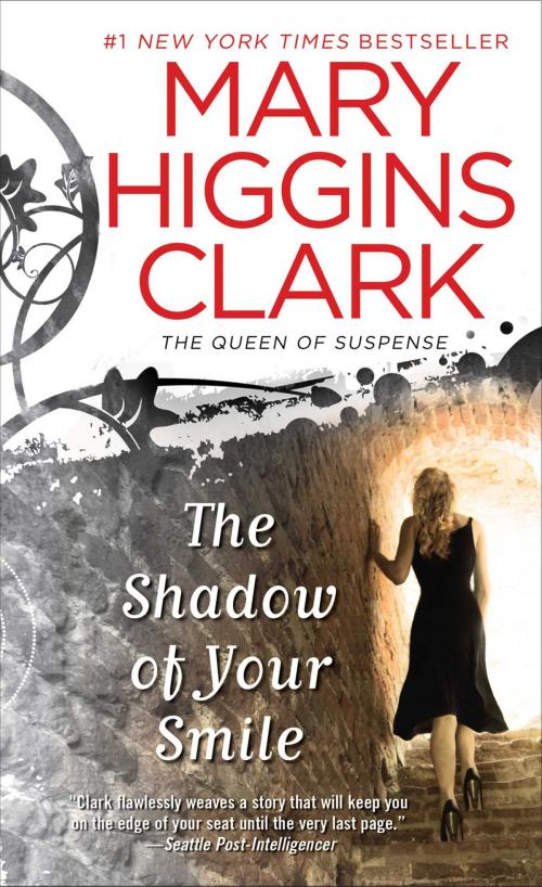 Cover of the book The Shadow of Your Smile by Mary Higgins Clark, Simon & Schuster