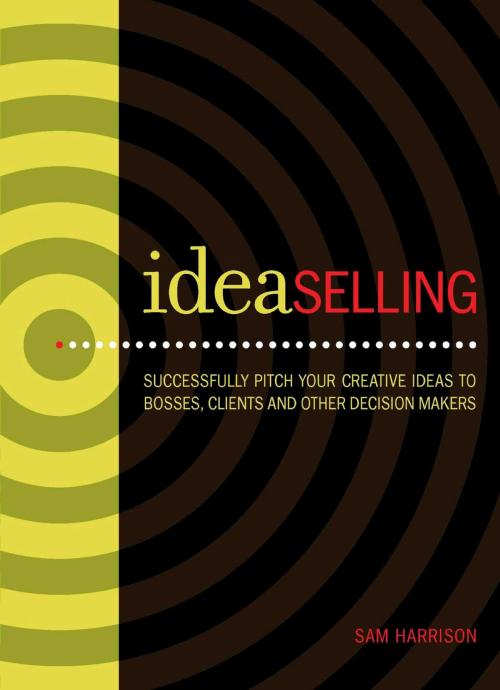 Cover of the book IdeaSelling by Sam Harrison, Adams Media