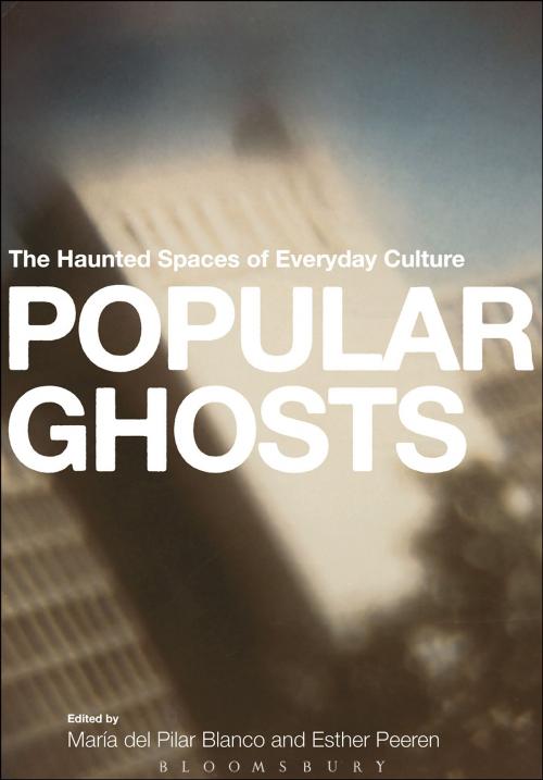 Cover of the book Popular Ghosts by , Bloomsbury Publishing