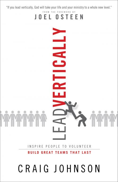 Cover of the book Lead Vertically by Craig Johnson, Baker Publishing Group