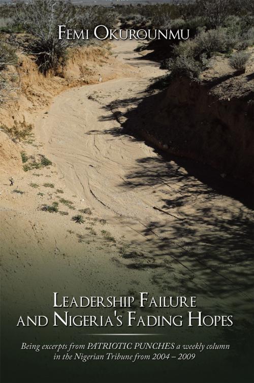 Cover of the book Leadership Failure and Nigeria's Fading Hopes by Femi Okurounmu, AuthorHouse
