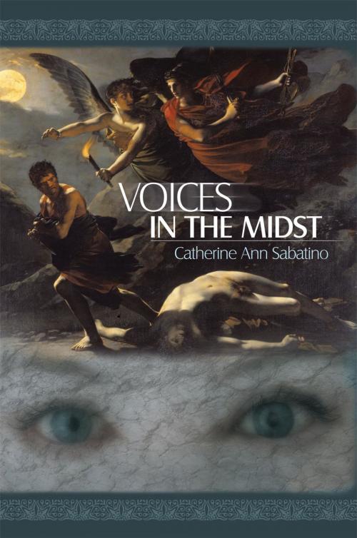 Cover of the book Voices in the Midst by Catherine Ann Sabatino, AuthorHouse