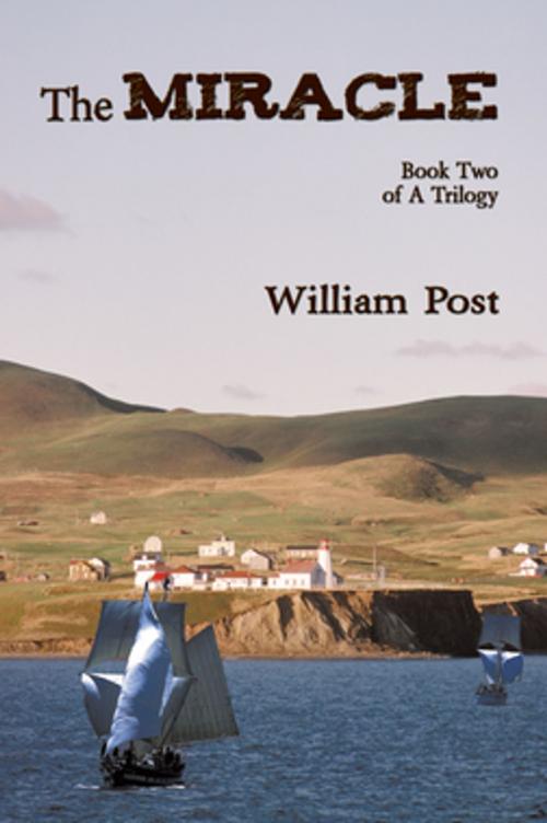 Cover of the book The Miracle by William Post, AuthorHouse