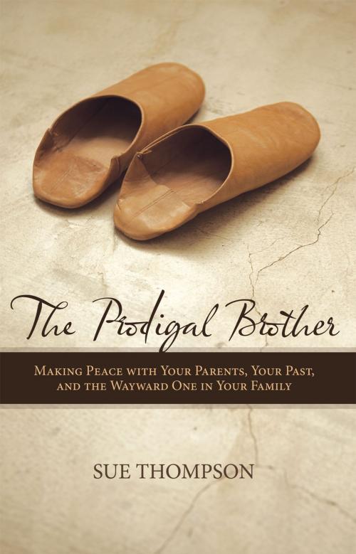 Cover of the book The Prodigal Brother by Susan J. Thompson, WestBow Press