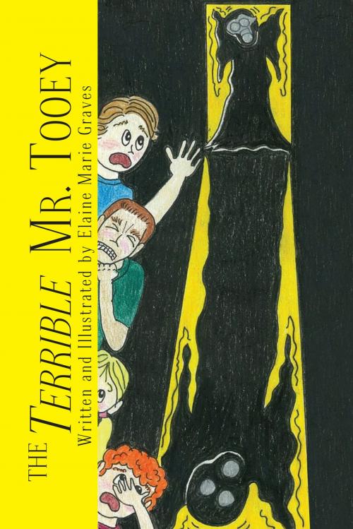 Cover of the book The Terrible Mr. Tooey by Elaine Marie Graves, Xlibris US