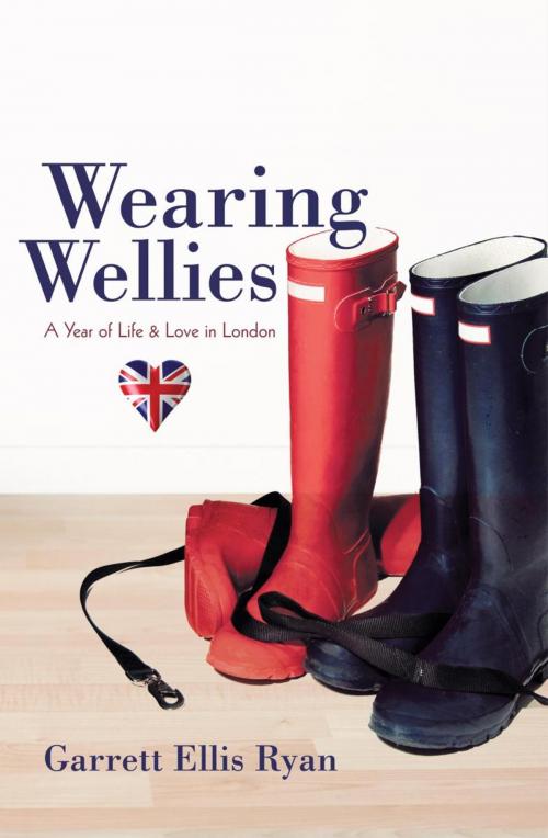 Cover of the book Wearing Wellies by Garrett Ellis Ryan, iUniverse