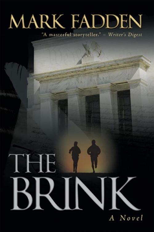 Cover of the book The Brink by Mark Fadden, iUniverse