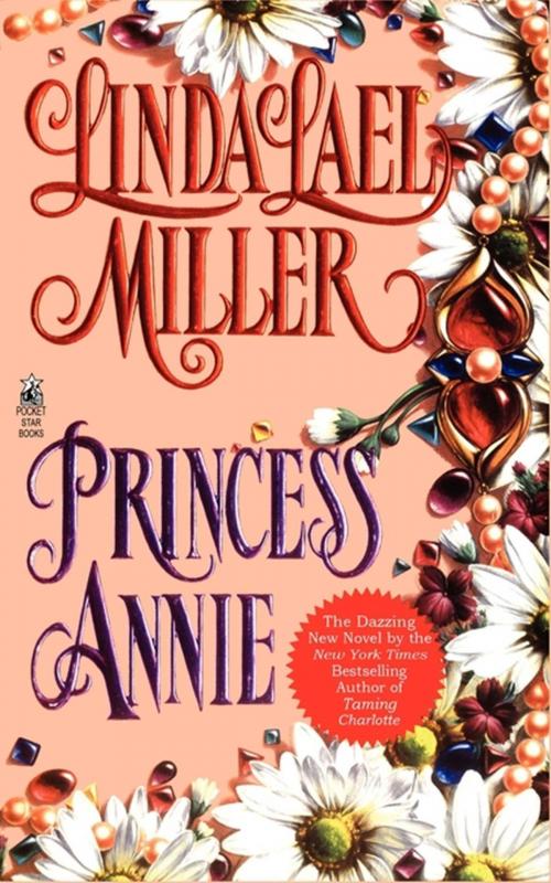 Cover of the book Princess Annie by Linda Lael Miller, Pocket Books