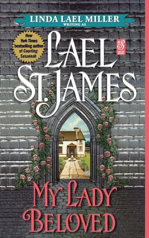 Cover of the book My Lady Beloved by Lael St. James, Pocket Books