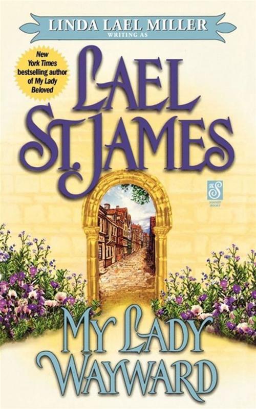 Cover of the book My Lady Wayward by Lael St. James, Pocket Books