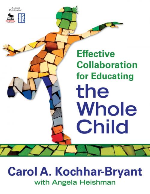 Cover of the book Effective Collaboration for Educating the Whole Child by , SAGE Publications