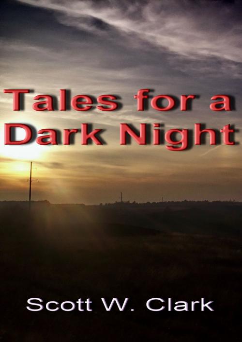 Cover of the book Tales for a Dark Night by Scott Clark, Scott Clark