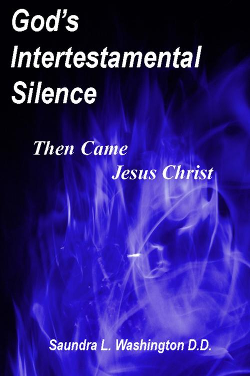Cover of the book God's Intertestamental Silence: Then Came Jesus Christ by Saundra L. Washington D.D., Saundra L. Washington D.D.