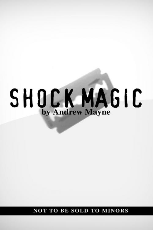 Cover of the book Shock Magic by Andrew Mayne, Andrew Mayne