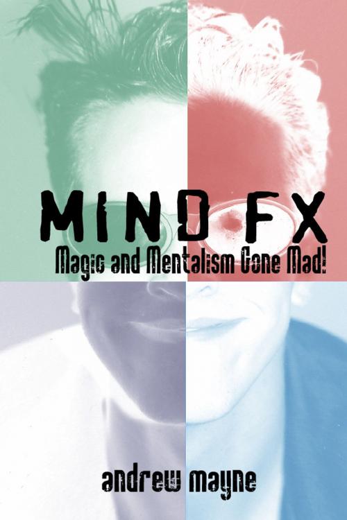 Cover of the book Mind FX by Andrew Mayne, Andrew Mayne