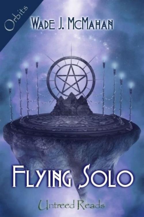 Cover of the book Flying Solo by Wade J. McMahan, Untreed Reads