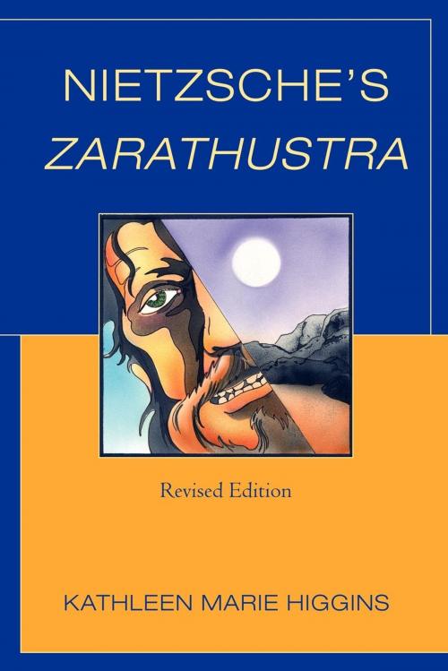 Cover of the book Nietzsche's Zarathustra by Kathleen Marie Higgins, Lexington Books