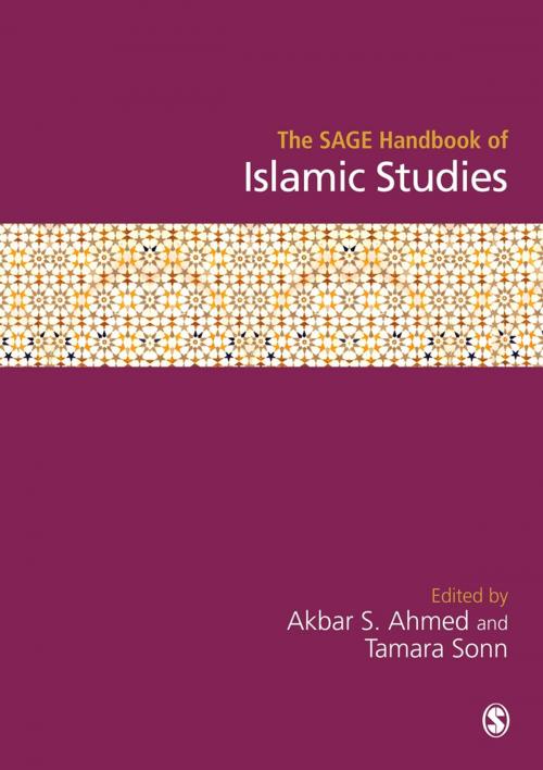 Cover of the book The SAGE Handbook of Islamic Studies by , SAGE Publications