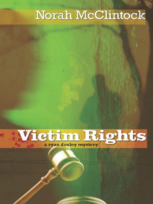 Cover of the book Victim Rights by Norah McClintock, Red Deer Press