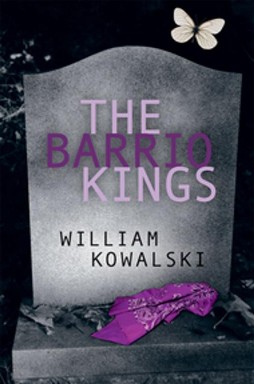 Cover of the book The Barrio Kings by William Kowalski, Orca Book Publishers