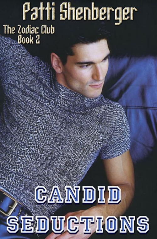 Cover of the book Candid Seductions by Patti Shenberger, eXtasy Books Inc