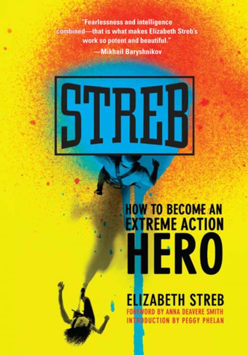 Cover of the book Streb by Elizabeth Streb, The Feminist Press at CUNY