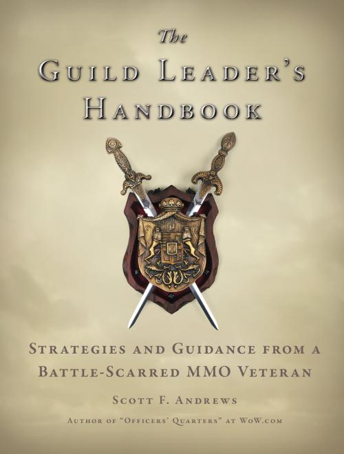 Cover of the book The Guild Leader's Handbook by Scott F. Andrews, No Starch Press
