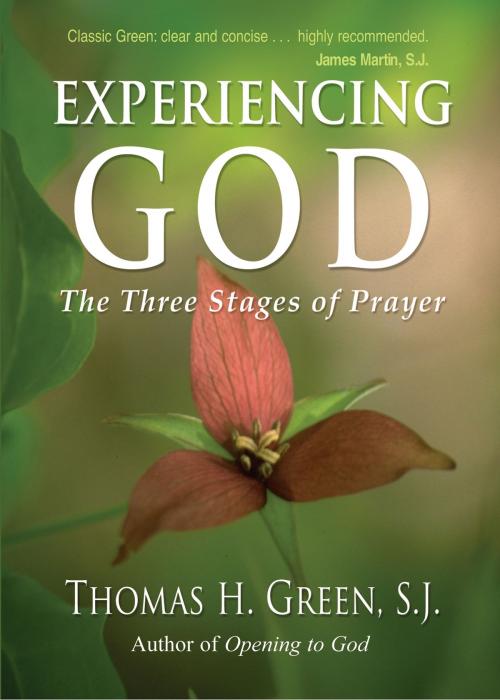 Cover of the book Experiencing God by Thomas H. Green S.J., Ave Maria Press