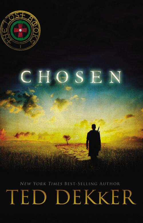 Cover of the book Chosen by Ted Dekker, Thomas Nelson