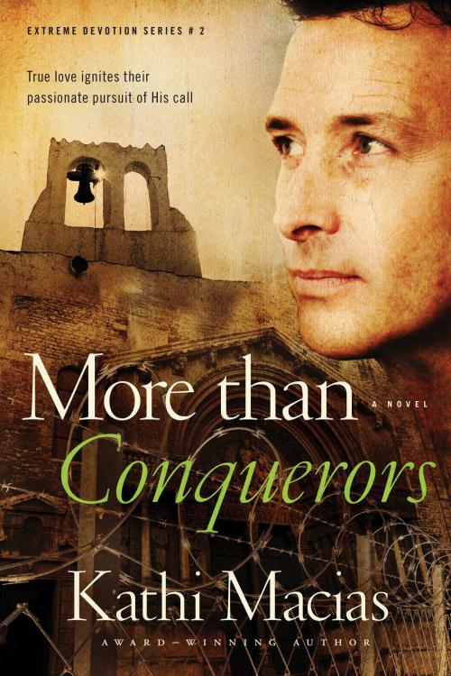 Cover of the book More than Conquerors by Kathi Macias, New Hope Publishers
